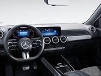 begagnad Mercedes GLB200 AMG line, Vinterpaket, Infällbar drag