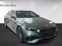 begagnad Mercedes E220 D/Amg Line Premium Plus/Panorama/Dragkrok/Superscreen