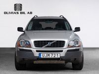 begagnad Volvo XC90 2.5T AWD Base Nyservad I S&V Hjul