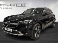 Begagnad Mercedes GLC300e 333 HK (244 kW) 2024 Svartmetallic SUV