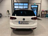 begagnad VW Passat Variant GTE GPS Navi Euro 6 HYBRID