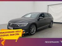 Begagnad VW Passat GTS 241 HK (177 kW) 2019 Mgrå Kombi
