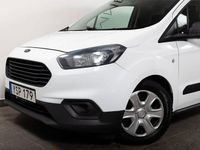 Begagnad Ford Transit 75 HK (55 kW) 2019 Vit Sedan
