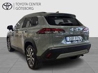 Begagnad Toyota Corolla Cross 152 HK (111 kW) 2023 Grön SUV