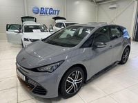 Begagnad Cupra Born 152 kW (207 HK) 2024 Ljusgrå Halvkombi