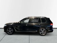 Begagnad BMW X7 400 HK (294 kW) 2020 Svart SUV