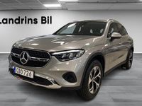 Begagnad Mercedes GLC300 Avantgarde 313 HK (230 kW) 2023 Silver SUV