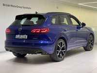 begagnad VW Touareg R V6 TSI e-Hybrid Panorama 22" 2022, SUV