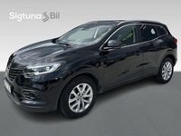 Begagnad Renault Kadjar 141 HK (103 kW) 2019 Svart SUV