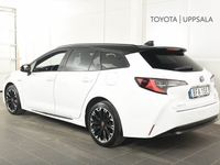 begagnad Toyota Corolla Kombi 1.8 Elhybrid GR-S Bi Tone SPI