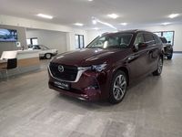 Ny Mazda CX-80 Takumi-Line 327 HK (240 kW) 2025 Artisan red metallic SUV