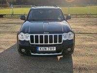Begagnad Jeep Grand Cherokee Overland 218 HK (160 kW) 2010 SUV