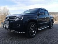 begagnad VW Amarok DoubleCab 2.8t 2.0 BiTDI 4Motion Highline