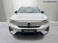 Begagnad Volvo EX40 Plus 188 kW (256 HK) 2024 Silver SUV