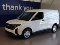 Begagnad Ford Courier Trend 125 HK (91 kW) 2024 Vit Minibuss