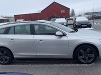 begagnad Volvo V60 D4 Geartronic Momentum Euro 6 190hk