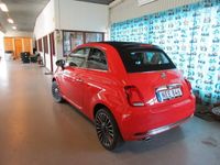 begagnad Fiat 500C 1.2 8V Manuell, 69hk, 2016