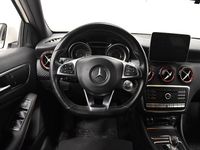 begagnad Mercedes A45 AMG 160 Benz4MATIC AMG Sv-Såld 2017, Halvkombi