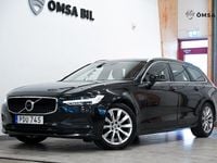 Begagnad Volvo V90 SE 190 HK (139 kW) 2020 Svart Kombi