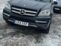 Begagnad Mercedes GL350 AMG 224 HK (164 kW) 2010 SUV