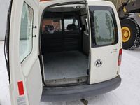 begagnad VW Caddy Skåpbil 1.9 TDI 4Motion Euro 4