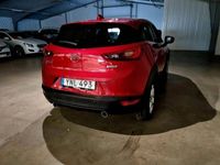 begagnad Mazda CX-3 2.0 SKYACTIV-G Euro 6 120hk GPS 4800 mil