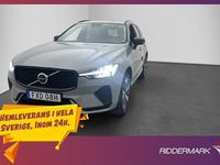 Begagnad Volvo XC60 Plus 350 HK (257 kW) 2024 Grå SUV