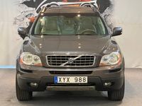 begagnad Volvo XC90 2.5T AWD AUTOMAT SUMMUM 7-SITS 210HK NY BESIKTAD NY SERVAD