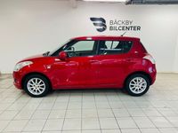 begagnad Suzuki Swift 5-dörrar 1.3 DDiS GL Euro 5/M-Värmare