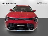Begagnad Kia e-Niro 150 kW (204 HK) 2022 Röd SUV