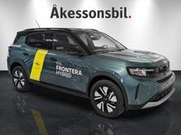 Ny Opel Frontera 136 HK (100 kW) 2025 Khaki green (metallic) SUV
