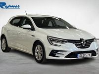 Begagnad Renault Mégane IV Zen 94 HK (69 kW) 2021 Pärlvit metallic qnc
