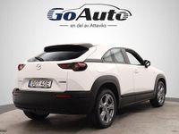 Begagnad Mazda MX30 Exclusive-Line 106 kW (145 HK) 2022 Vit SUV