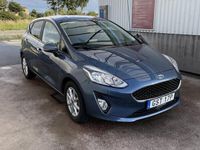 begagnad Ford Fiesta 2019