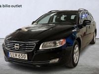Begagnad Volvo V70 181 HK (133 kW) 2014 Svart Kombi