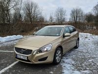 Begagnad Volvo V60 205 HK (150 kW) 2011 Kombi
