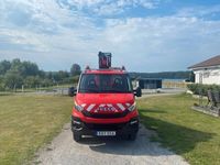 begagnad Iveco Daily 35-120 Skylift 14,5m Euro 6 Klubb KT-48