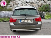 begagnad BMW 318 d Touring Comfort, Dynamic Euro 5