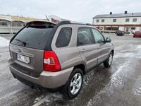 Begagnad Kia Sportage 150 HK (110 kW) 2009 SUV