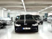 begagnad BMW 318 d Touring Sport line Eu6 Drag Navi El-Bagage R-värm