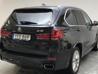 begagnad BMW X5 xDrive30d, F15 2016, SUV