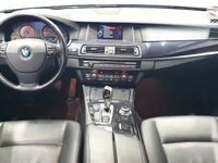 begagnad BMW 520 Touring Steptronic Skinn Rattvärme PDC 190hk