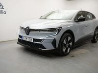 Begagnad Renault Mégane IV Equilibre 95 kW (130 HK) 2022 Grå Halvkombi