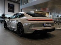 Ny Porsche Panamera 4S 544 HK (400 kW) 2026 Grå Sedan