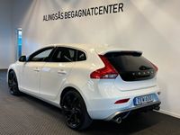 begagnad Volvo V40 D3 Geartronic Momentum, R-Design Värmare Nyservad