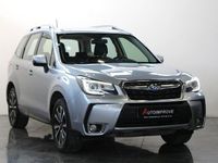 begagnad Subaru Forester 2.0 AWD 241HK LINEARTRONIC DRAG VÄLSKÖTT