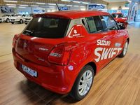 begagnad Suzuki Swift 1.2 CVT Euro 6 83hk