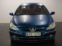 begagnad Peugeot 607 2.2 Euro 3