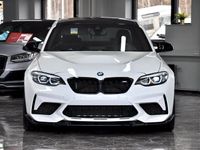 begagnad BMW M2 Competition DCT Navi B-kamera Carplay H&K