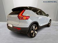 begagnad Volvo XC40 Recharge Twin motor Ultimate, Klimatpaket, Panora